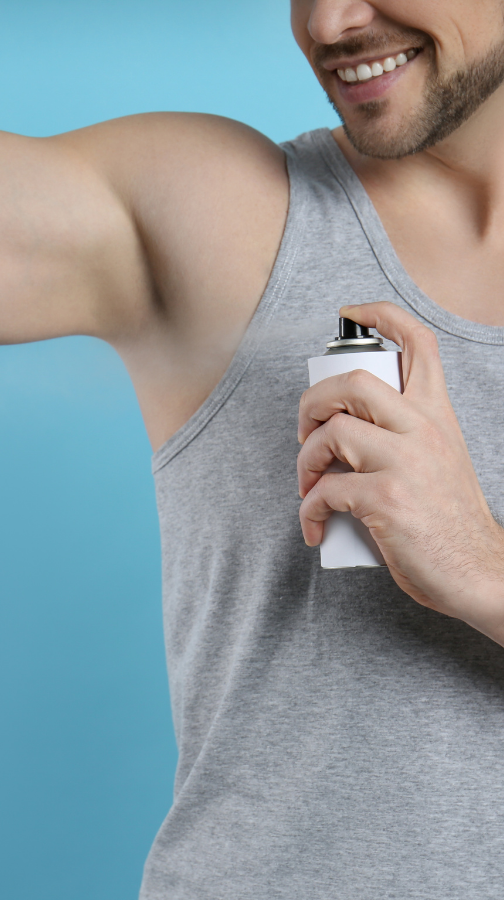 ERKEK DEODORANT & ROLL-ON ÜRÜNLERİ